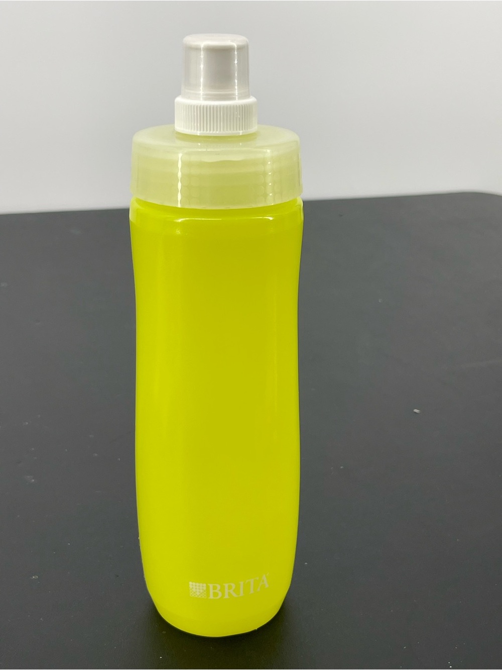 Brita Bright Yellow Water Bottle